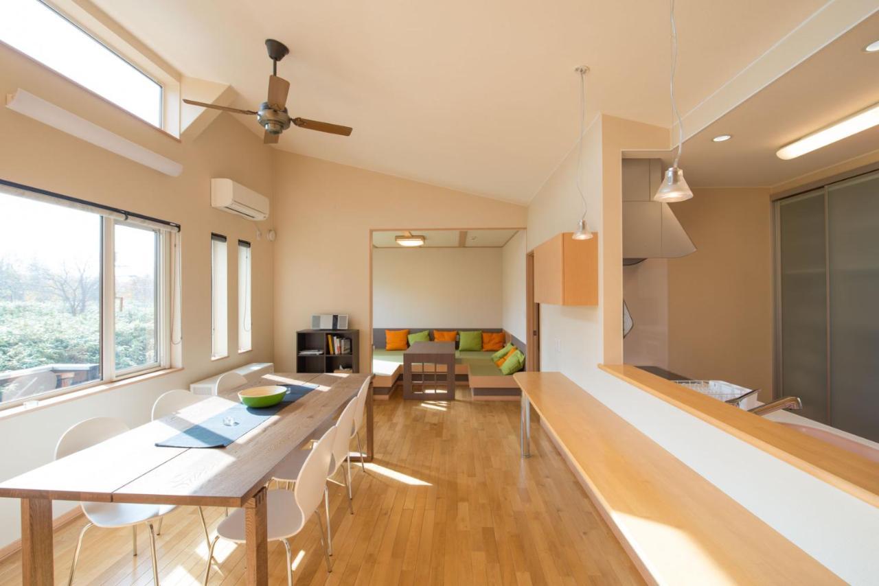 Dr Village 2Bdrm Chalet Moiwa Niseko Zewnętrze zdjęcie