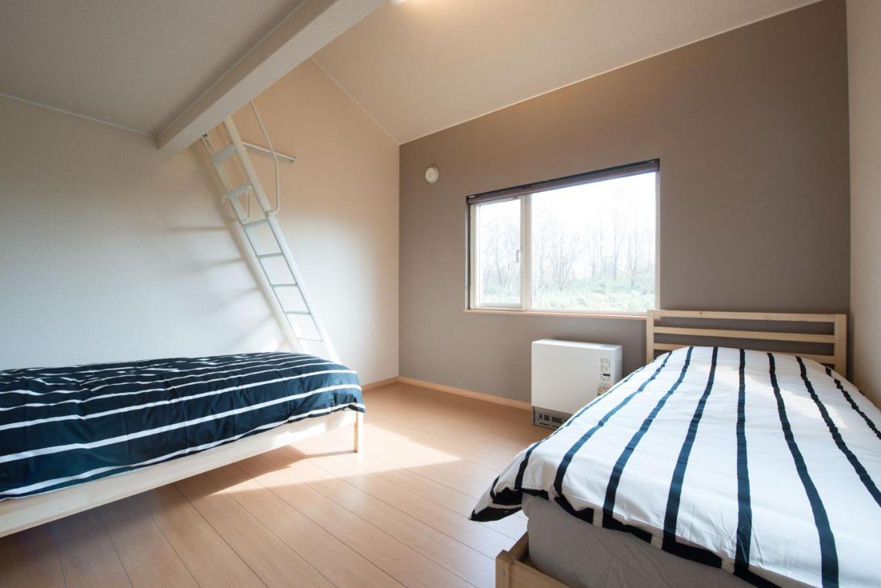 Dr Village 2Bdrm Chalet Moiwa Niseko Zewnętrze zdjęcie